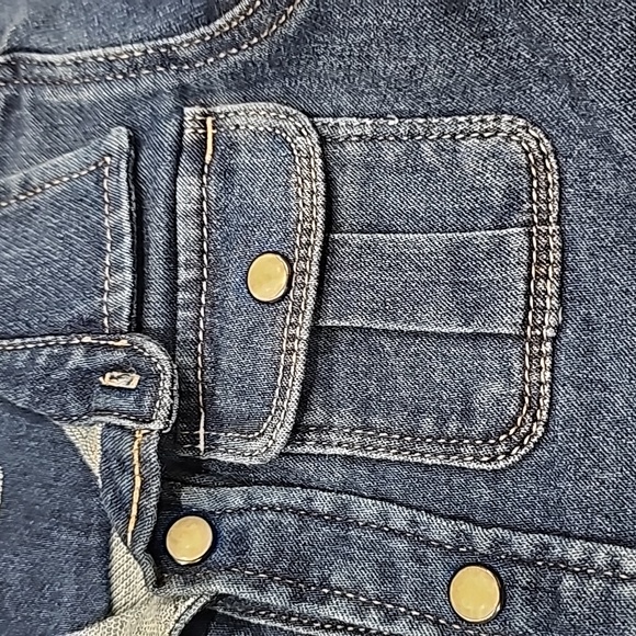 NWT Baby Gap button down shirt - Picture 5 of 8